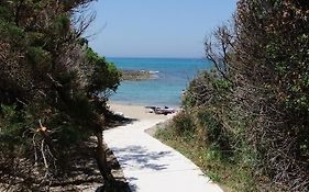 Rosa Marina Frontline Beach